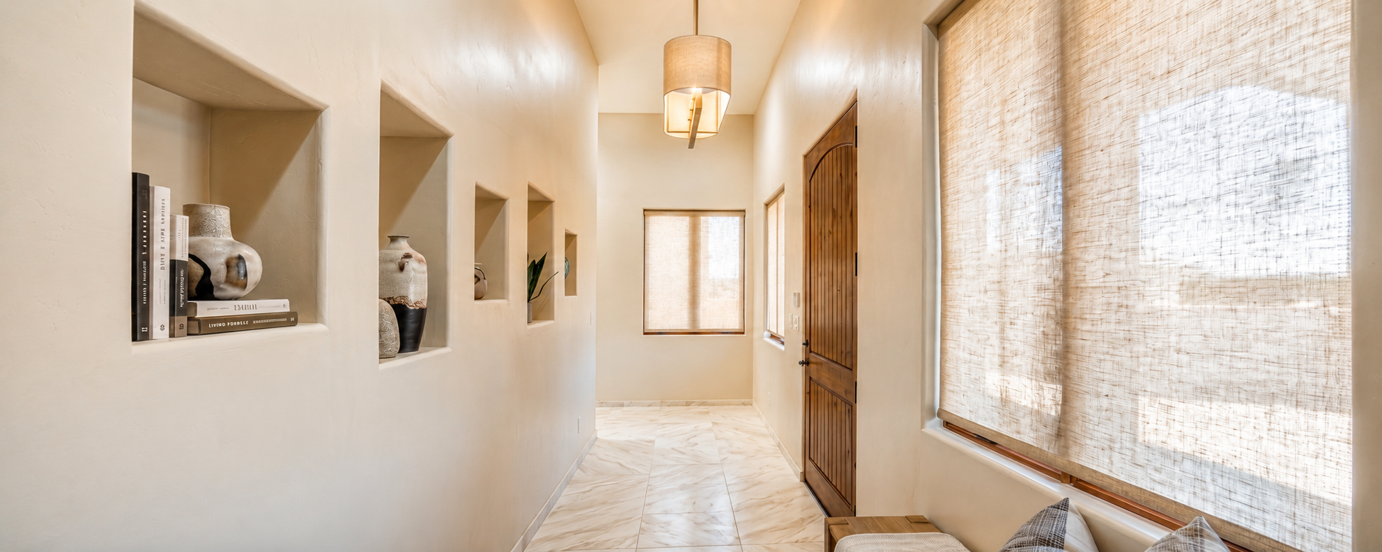 The Standard Plus Roller Shades